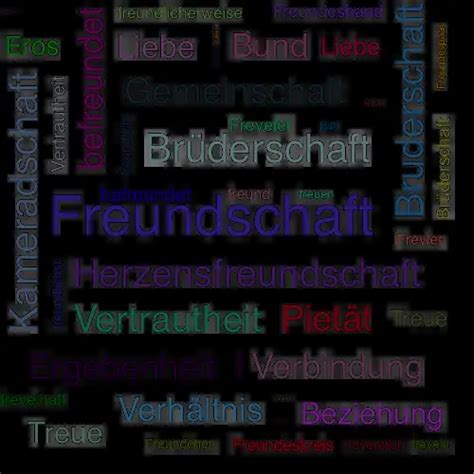 anderes wort für freund|freundschaft bedeutung.